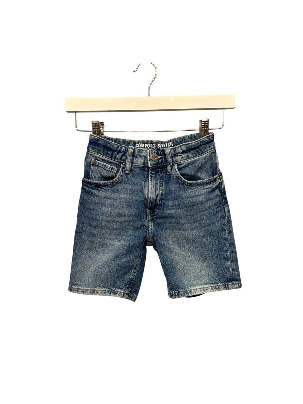 ⭐️ 5/$30 H&M Kids Jean Shorts size 5T